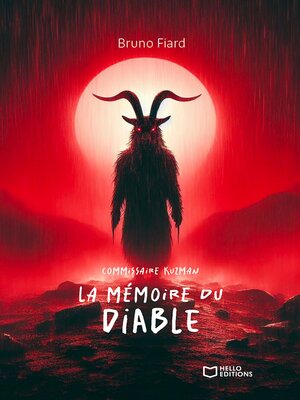 cover image of La mémoire du Diable